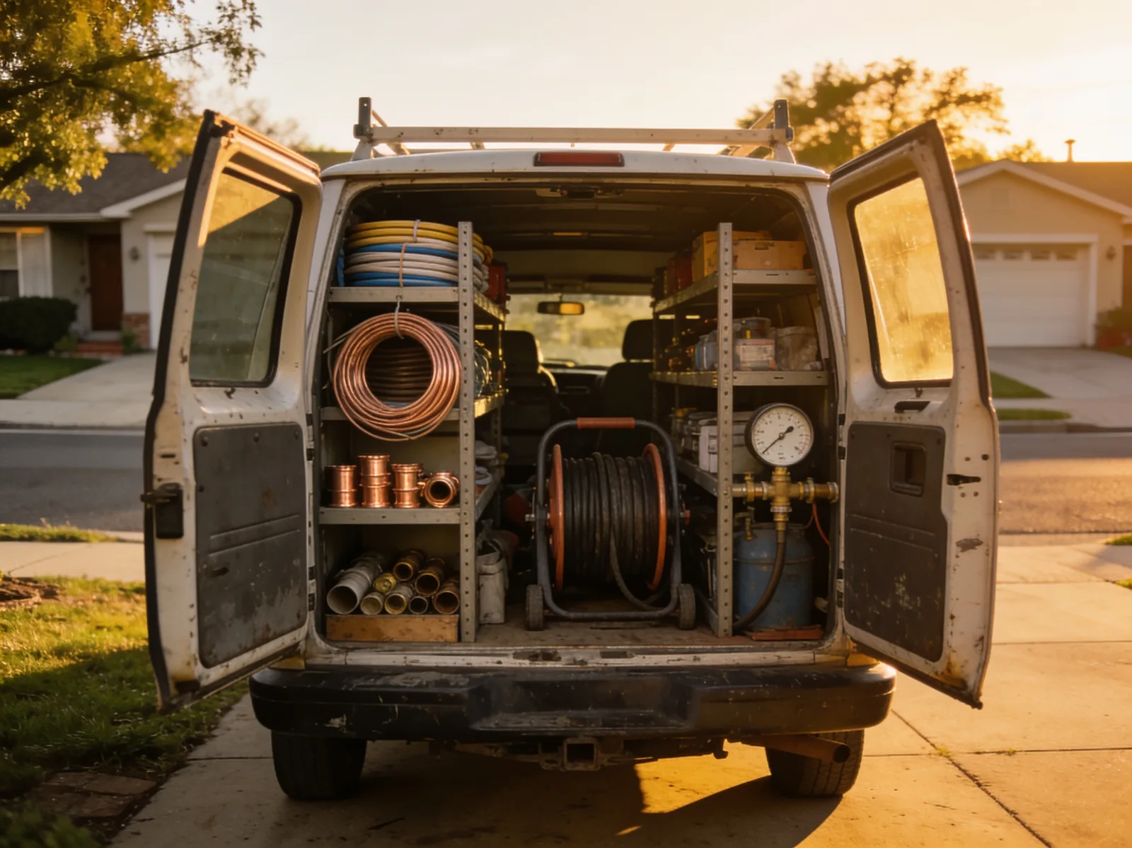 Emergency Plumber company in New Town, ND